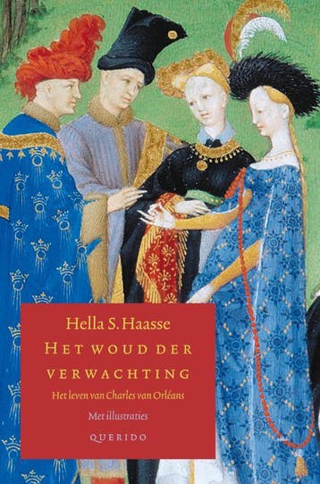 Het woud der verwachting - Hella S. Haasse 9789021434223, Verzenden, Gelezen, Hella S. Haasse