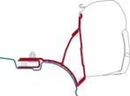Fiamma VW T5/T6 Multivan Transporter Kit H1-L1 >2003 F45, Ophalen of Verzenden, Nieuw