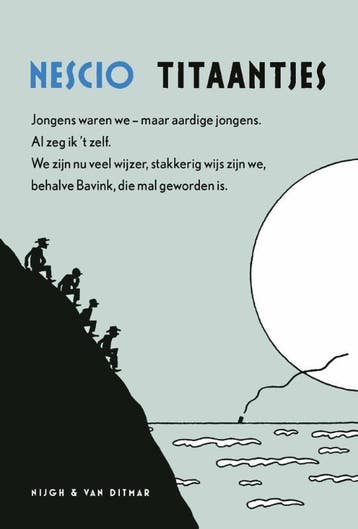 Titaantjes | Nescio | Nieuw, Boeken, Ophalen of Verzenden, Nieuw, Nescio