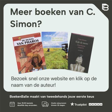 De tram - C. Simon 9789044502299, Verzenden, Gelezen, C. Simon