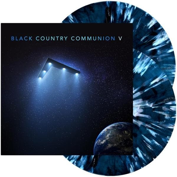 Black Country Communion - V - Coloured Vinyl - 2LP, Cd's en Dvd's, Vinyl | Overige Vinyl, Ophalen of Verzenden