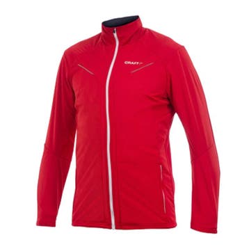 Craft heren stormjack PXC Storm rood - Maat S, Verzenden, Nieuw