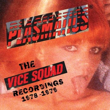 lp nieuw - plasmatics - VICE SQUAD RECORDS RECORDINGS (ni..., Verzenden, Zo goed als nieuw, Overige formaten