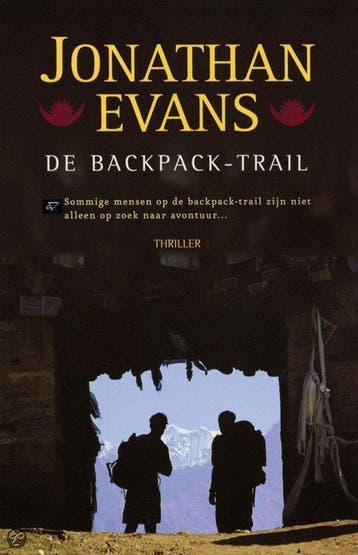 Backpack Trail - Evans, Verzenden, Gelezen