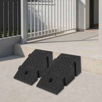 2x Kunststof Oprijplaten - Zware Belasting, Automatische Hef, Auto diversen, Verzenden, Nieuw