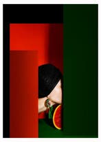 Elena Paraskeva - Half Past Red - XL