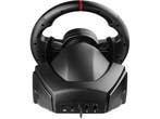 Tracer Gaming Stuurwiel - 6 in 1 Stuur - Pedalen en, Verzenden, Zo goed als nieuw