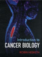 Introduction to Cancer Biology 9781107601482, Boeken, Zo goed als nieuw