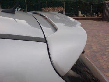 Maxton Spoiler PEUGEOT 207 HATCHBACK, Verzenden