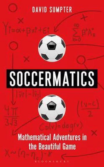 Soccermatics EXPORT - David Sumpter 9781472924131, Verzenden, Gelezen, David Sumpter