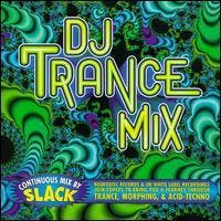 cd - Slack - DJ Trance Mix, Verzenden, Zo goed als nieuw