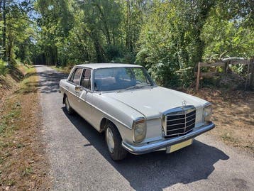 Mercedes-Benz - 220D - 1972