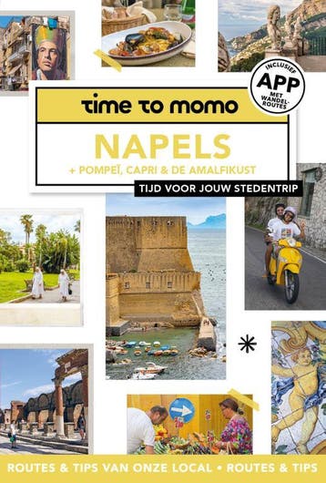 Napels | Ina Brouwer | Nieuw, Ophalen of Verzenden, Nieuw, Ina Brouwer