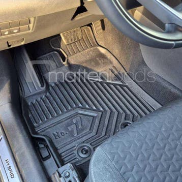 Toyota Yaris IV hybrid vanaf 2019 All Weather rubber automat, Ophalen of Verzenden, Nieuw