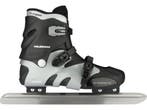 Nijdam Norenschaats Laag - Hardboot - Harde TPE schoen -, Sport en Fitness, Schaatsen, Verzenden, Zo goed als nieuw, Nijdam