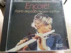 cd - Frans BrÃ¼ggen - Encore! Frans BrÃ¼ggen, Recorder A, Verzenden, Zo goed als nieuw