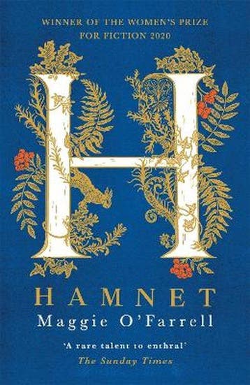 Hamnet Winner of the Womens Prize for Fiction 2020, Verzenden, Gelezen, Maggie O'Farrell