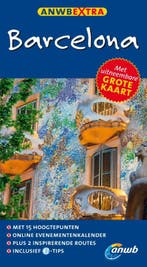 Barcelona / ANWB Extra 9789018031473 Helmuth Bischoff, Verzenden, Zo goed als nieuw, Helmuth Bischoff