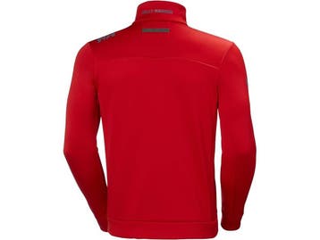 Helly Hansen Crew Fleecejack - Heren - Hoogwaardige fleece -, Verzenden, Nieuw