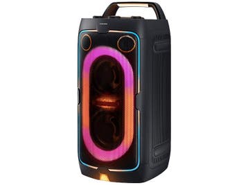 Samsung -   Sound Tower Partyspeaker Zwart, Audio, Tv en Foto, Luidsprekers, Overige merken, Verzenden, Overige typen, Nieuw