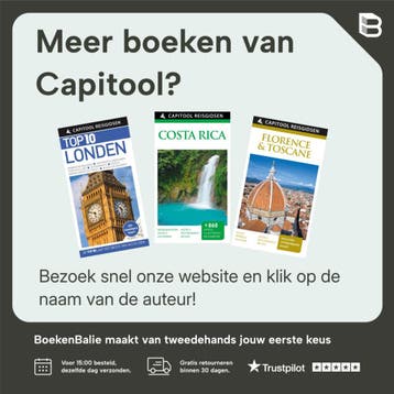 Barcelona & Catalonië / Capitool reisgidsen 9789000341467, Boeken, Reisgidsen, Verzenden, Gelezen, Capitool