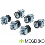 Digitus DN-19 SET-S montagekit, Computers en Software, Computerbehuizingen, Verzenden, Nieuw