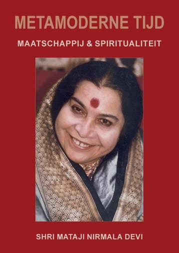 Meta Moderne Tijd - Shri Mataji Nirmala Devi 9789463452328, Verzenden, Zo goed als nieuw, Shri Mataji Nirmala Devi