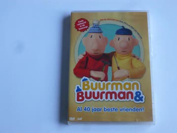 Buurman & Buurman - Al 40 jaar beste vrienden! (DVD) Nieuw, Ophalen of Verzenden, Zo goed als nieuw