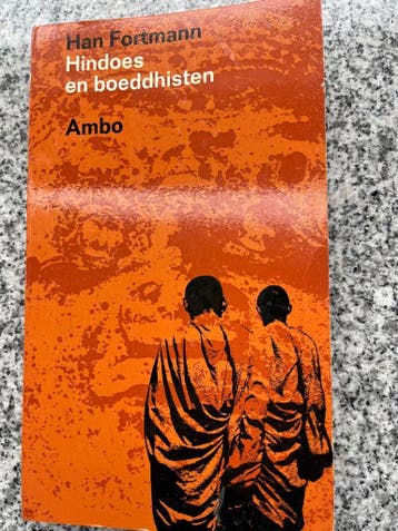 Hindoes en boeddhisten, Boeken, Godsdienst en Theologie, Gelezen, Hindoeïsme, Han Fortmann, Verzenden