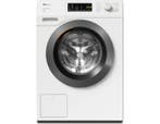 Miele Wasmachine 8 kg, 8 tot 10 kg, Nieuw, 1200 tot 1600 toeren, Voorlader