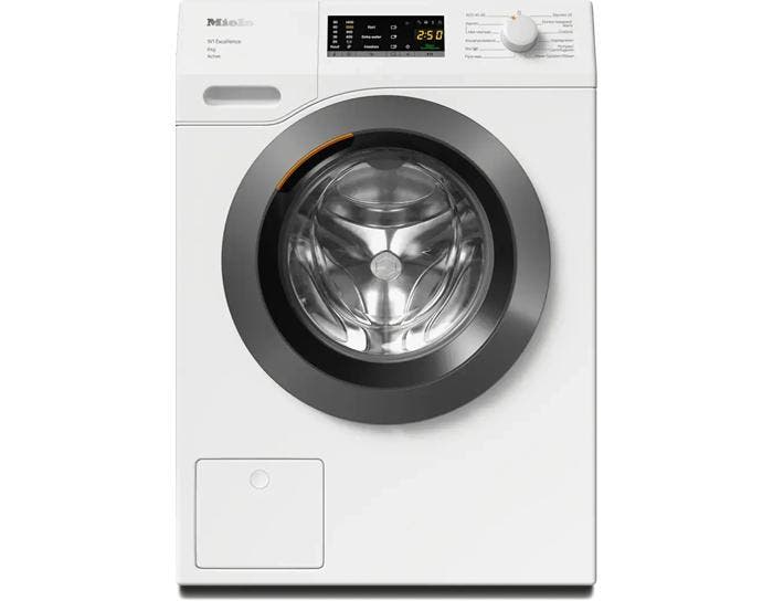 Miele Wasmachine 8 kg, Witgoed en Apparatuur, Wasmachines, 1200 tot 1600 toeren, 8 tot 10 kg, Voorlader, Nieuw