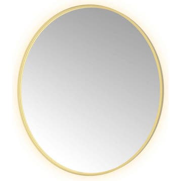 Hotbath &More Mirrors Round LED Badkamerspiegel - Rond - 120, Ophalen of Verzenden, Nieuw