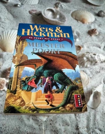 Weis en Hickman - Meesterpoort - Poort des Doods, Boeken, Zo goed als nieuw, Weis en Hickman 