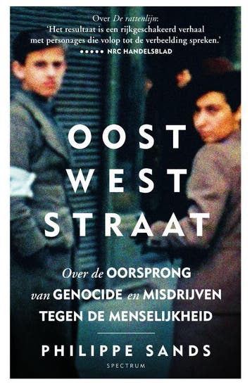 Oost-Weststraat - Philippe Sands 9789000376162, Verzenden, Zo goed als nieuw, Philippe Sands