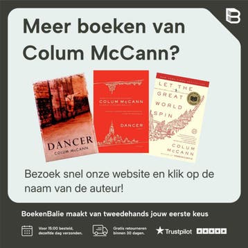 Let the Great World Spin / druk 1 - Colum McCann, Verzenden, Gelezen, Colum McCann