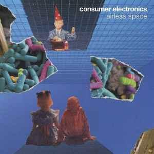 LP nieuw - Consumer Electronics - Airless Space 2-LP, Verzenden, Nieuw in verpakking
