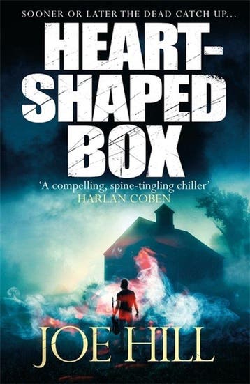 Heart-Shaped Box - Joe Hill 9781473222700, Verzenden, Gelezen, Joe Hill