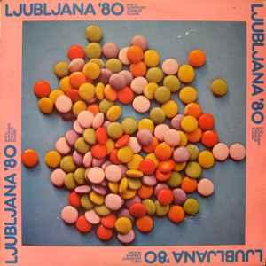 LP gebruikt - Various - Ljubljana 80 / Dnevi Slovenske Z..., Verzenden, Zo goed als nieuw, Overige formaten