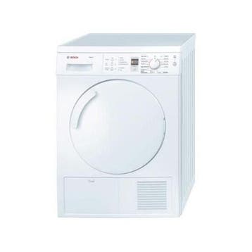 Bosch Wte84308 - Condensdroger - 7 kg - SensitiveDrying - 65, Ophalen of Verzenden, Zo goed als nieuw, Voorlader, 85 tot 90 cm