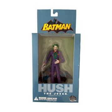 DC Direct - Batman: Hush - Series 1 - The Joker - 7” Action, Verzenden, Nieuw