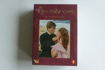 De Doornvogels - De Complete Serie (3 DVD), Ophalen of Verzenden, Zo goed als nieuw