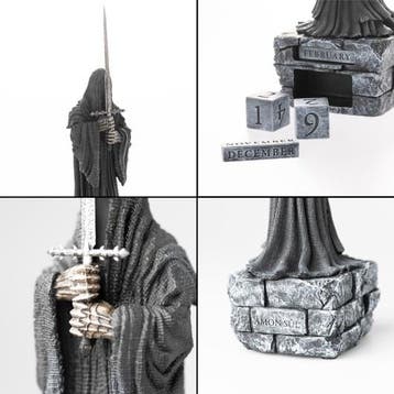 Lord of the Rings Nazgul 3D Kalender, Ophalen of Verzenden, Nieuw