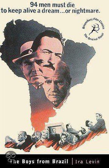 Boys From Brazil - Levin, Verzenden, Gelezen