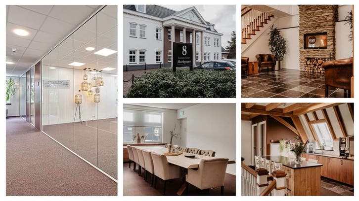 Kantoorruimte te huur Bredaseweg 8 Breda, Zakelijke goederen, Bedrijfs Onroerend goed, Kantoorruimte, Huur