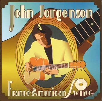 cd - John Jorgenson - Franco-American Swing, Verzenden, Zo goed als nieuw