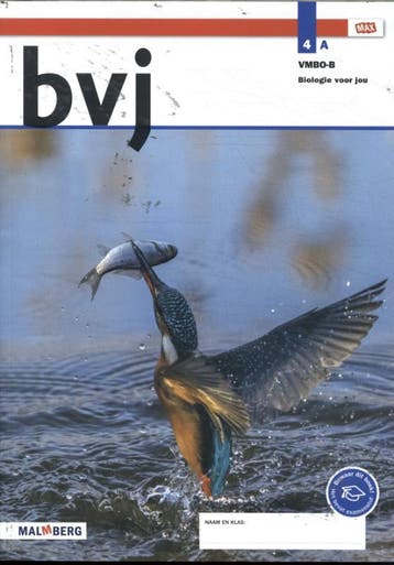 Biologie voor jou / 4A vmbo-b - Bos 9789402077841, Verzenden, Gelezen, Bos