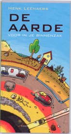 De aarde voor in je binnenzak 9789059562653 H. Leenaers, Verzenden, Gelezen, H. Leenaers