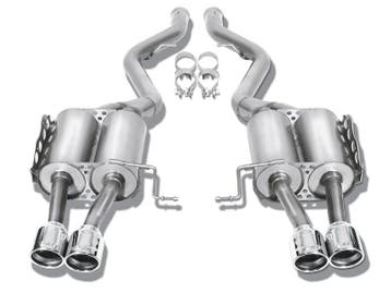 Borla 02-06 Mini Cooper Cat-Back Exhaust, Ophalen of Verzenden, Nieuw