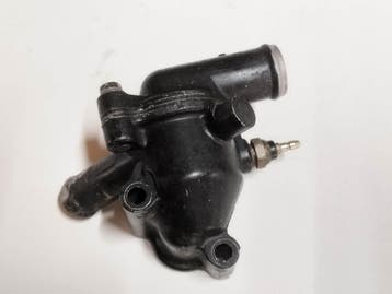 Thermostaat huis Honda vfr400 vfr 400, Motoren, Ophalen of Verzenden, Gebruikt
