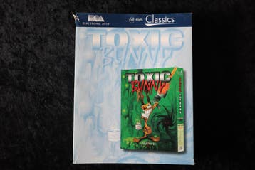 Toxic Bunny PC Big Box Classics, Verzenden, Nieuw